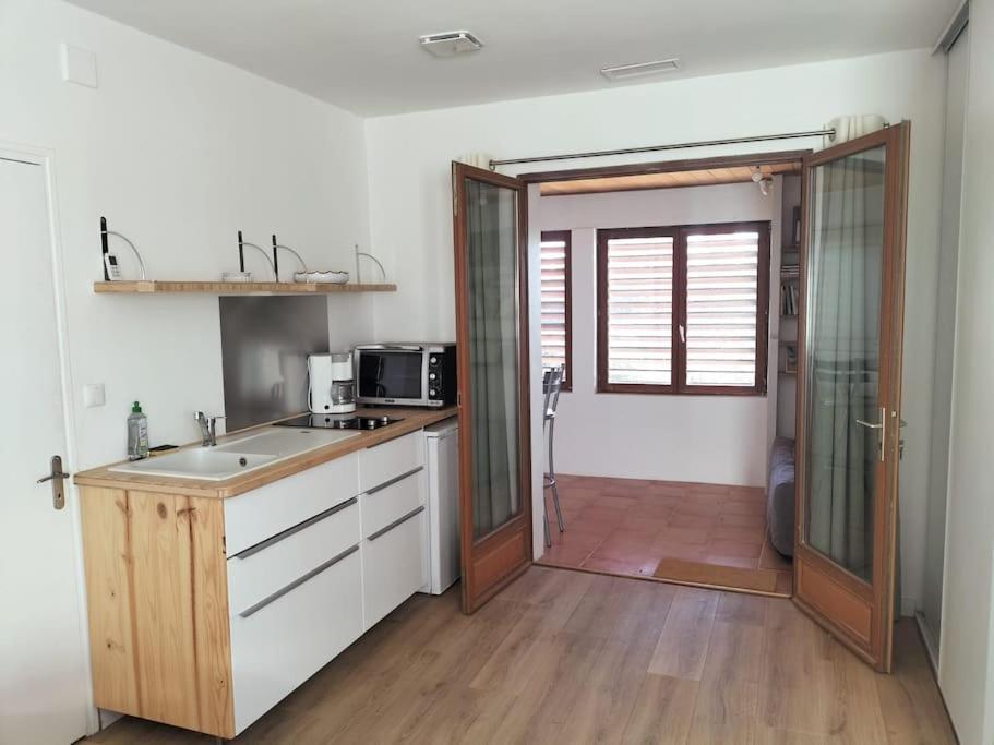 Apartmán Studio Neuf A La Campagne Bressols Exteriér fotografie